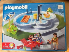 Playmobil 3205 Swimming Pool