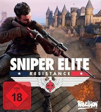 Sniper Elite Resistance (PC, 2025, Nur der Steam Key Download Code) Keine DVD
