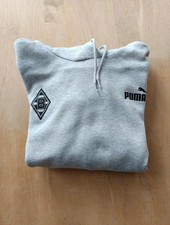 Puma Hoodie Hellgrau Borussia Mönchengladbach 164/S
