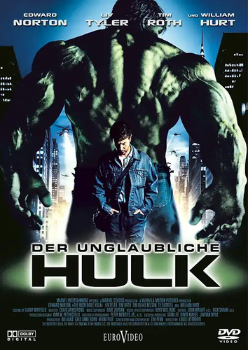 Unglaubliche hulk der - hulk,,