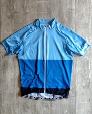 POC - Raceday Climber Jersey / Trikot, Gr.L, Blau/ Hellblau