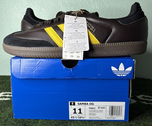 Men adidas samba og - us,