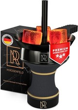 Kopf Set Shisha  Kaminaufsatz