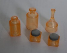 *Playmobil*Bad Badezimmer Flaschen Parfüm Shampoo Dusche Badewanne Lotion PL003