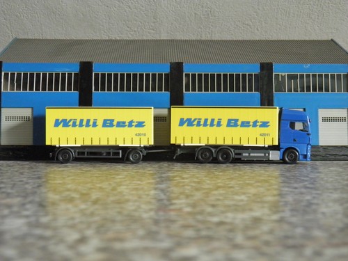 Herpa 727130 man tgx - herpa,
