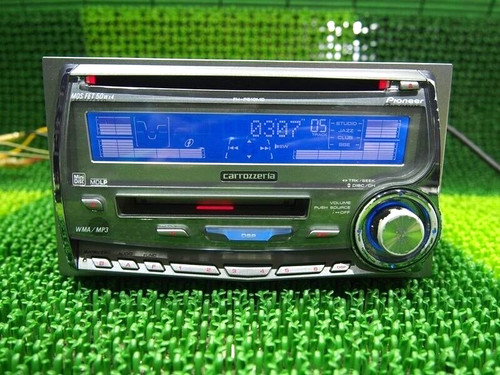 Pioneer carrozzeria p510md - carrozzeria, fh-p510md
