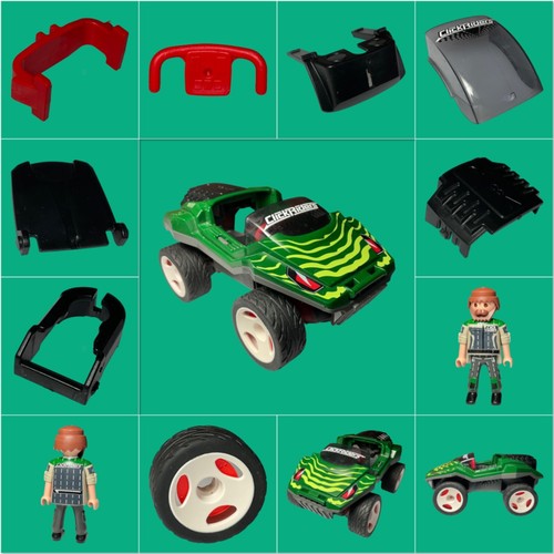 Playmobil rennwagen racer - playmobil,