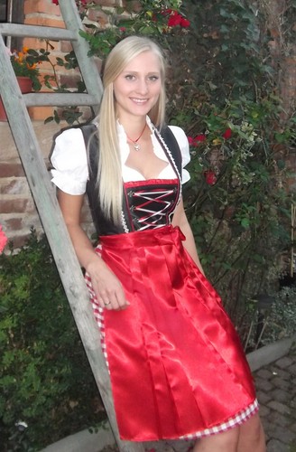 Neu süßes dirndl - neu, dirndl,3