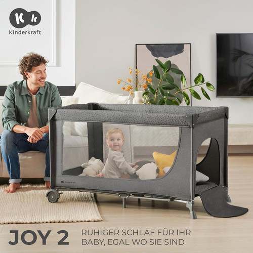 Kinderkraft joy 2in1 - joy,