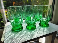 6  ANTIKE TRAUMHAFTE GRÜNE