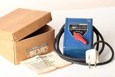 Märklin Trafo regelbar 6013 Dunkelblau 16VA Wechselstrom in OVP (306670)