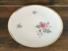 Kuchenplatte, Servierteller