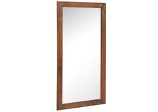 Spiegel Akazie 115x6x60 Holz