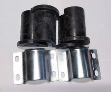 Beiwagen-Fronthalterung für