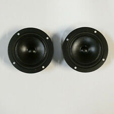 1 Paar Quadral 922051 4Ohm Ø 70mm Breitbandlautsprecher S-3589