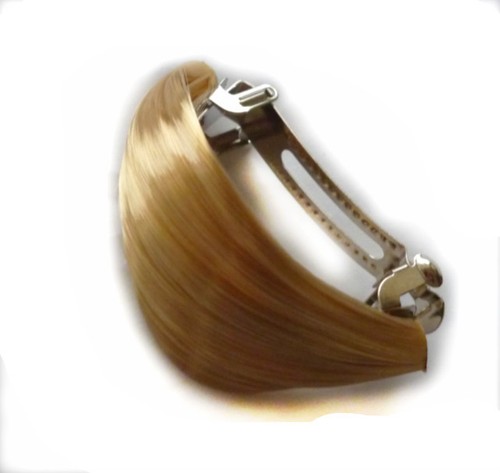 Haarteil zopf top haarspange - haarteil,