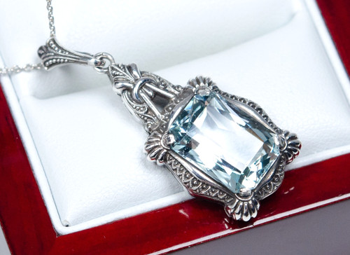 835 silber antiker art deco - -,