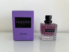 Valentino born in roma purple