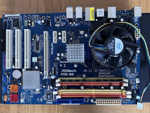 Asrock mainboard bundle - asrock,