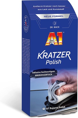 Wack kratzer polish - wack, a1