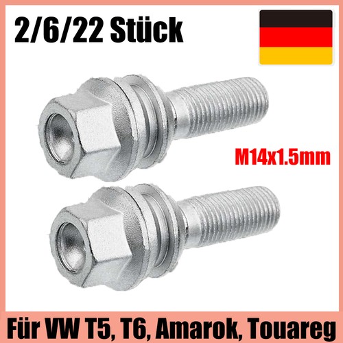 Stück radschraube - 2/6/22,