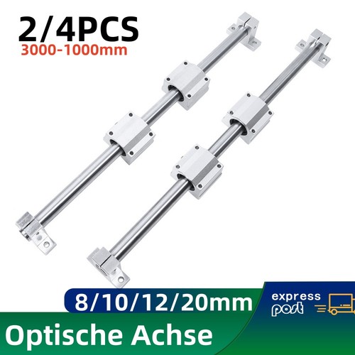 20mm linear shaft - 8/10/12/16/20mm,
