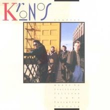 Kronos quartett plays - quartett,