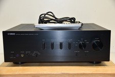 Yamaha A-S700 Natural Sound Stereo Amplifier/Verstärker in schwarz mit FB