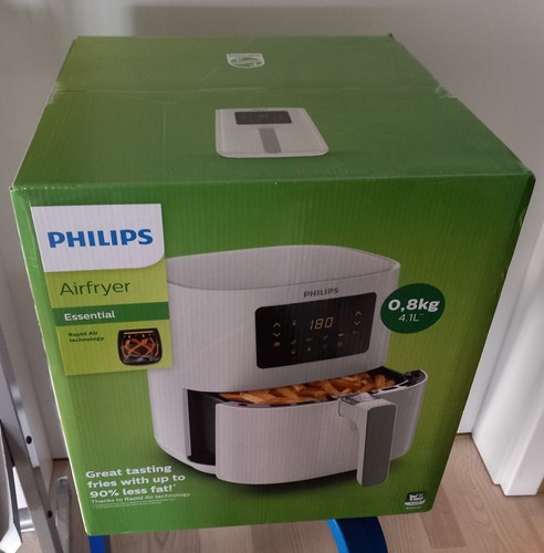 Philips airfryer essential - philips,