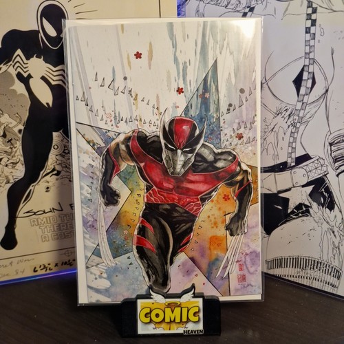 Ultimate wolverine david - #1,