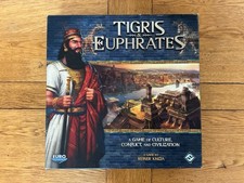 Tigris & Euphrat Brettspiel