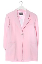 ZARA Long-Blazer Damen Blazer