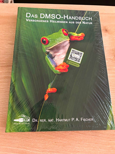 Das dmso handbuch - dmso-handbuch, hartmut