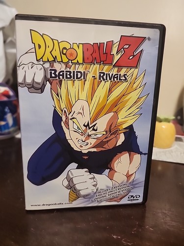 Dragon ball babidi rivals - z,