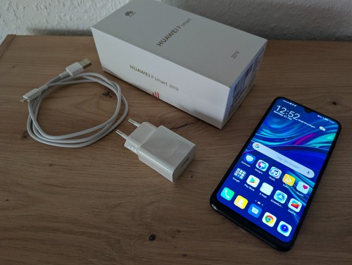 Huawei smart 64gb - huawei, blau