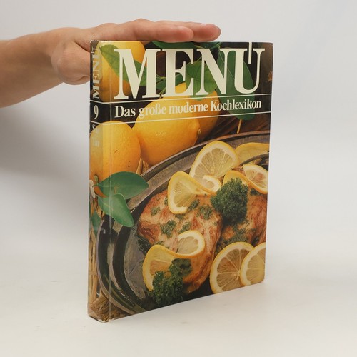 Menu das große moderne - menu, 9.