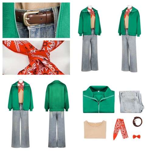 Bibi blocksberg - blocksberg:bibi, green