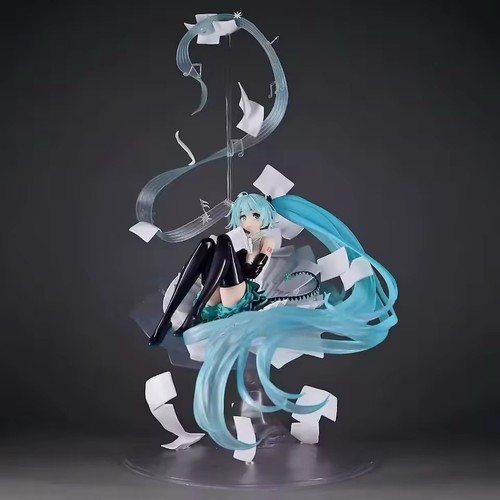 Hatsune miku vocaloid anime - miku,