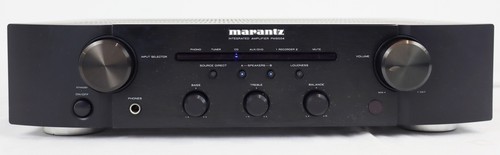 Marantz integrated amplifier - integrated,