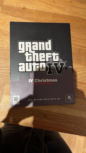 Grand theft auto gta 4 - grand,