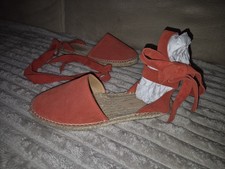 Verkaufe Damen-Espadrilles mit