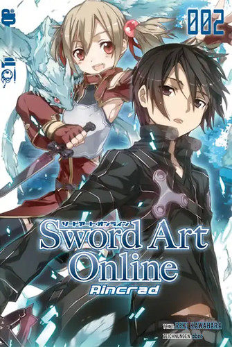 Sword art online - sword, 02