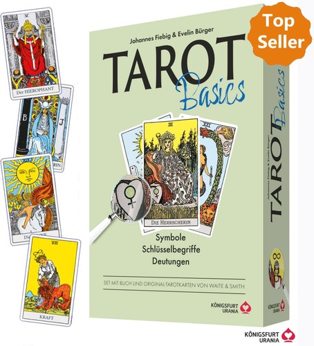 Tarot basic waite - tarot,