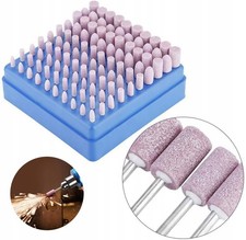 100 Stück Schleifstein-Set