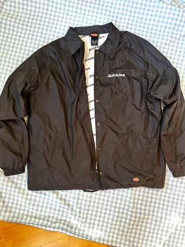 Dickies coachjacke herren - herren, gr