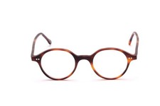 Brille Fassung Havanna Panto