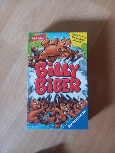 Billy biber ravensburger neu - billy,