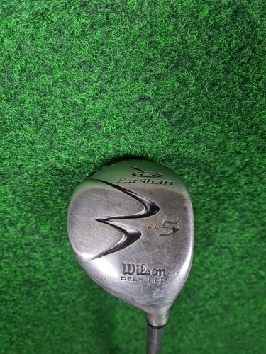 Wilson fat shaft holz - wilson,