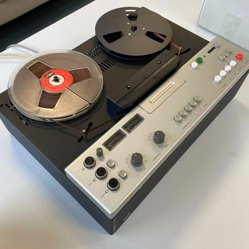 Braun 1000 vintage - braun, reel