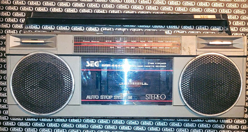 Seg srr 444 tragbare - srr,